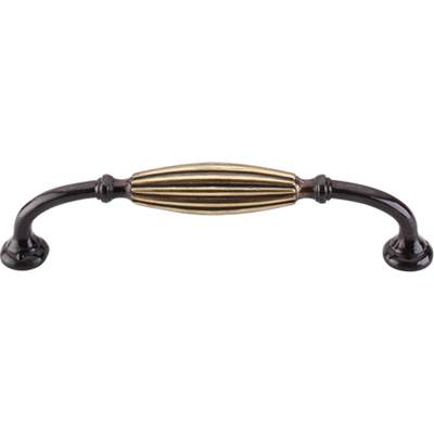 Top Knobs Tuscany 5 1/16" Bar Pull in Dark Antique Brass