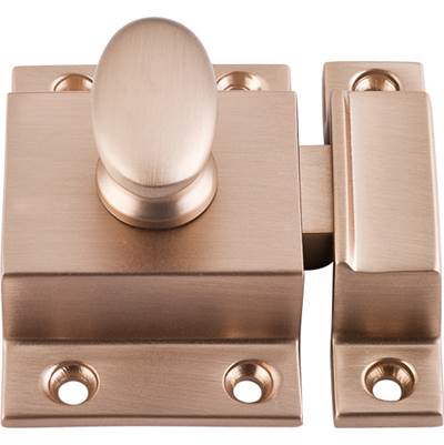 Top Knobs Additions Cabinet Latch - 2 Inch in Brushed Bronze