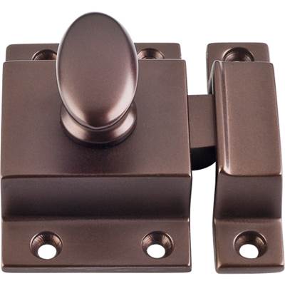 Top Knobs Additions Cabinet Latch - 2 Inch in Oil Rubbed Bronze
