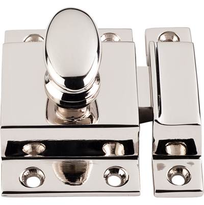 Top Knobs Additions Cabinet Latch - 2 Inch in Polished Nickel