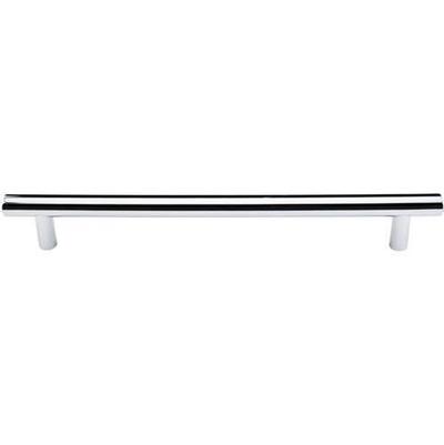 Top Knobs Hopewell Appliance Pull - 18" CC in Polished Chrome