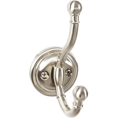 Top Knobs Ryland Hooks Kara Hook - 4 1/2 Inch in Brushed Satin Nickel