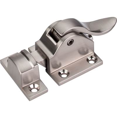 Top Knobs Transcend Cabinet Latch - 1 15/16 Inch in Brushed Satin Nickel