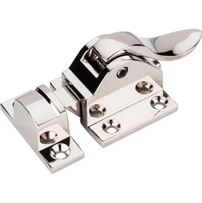Top Knobs Transcend Cabinet Latch - 1 15/16 Inch in Polished Nickel
