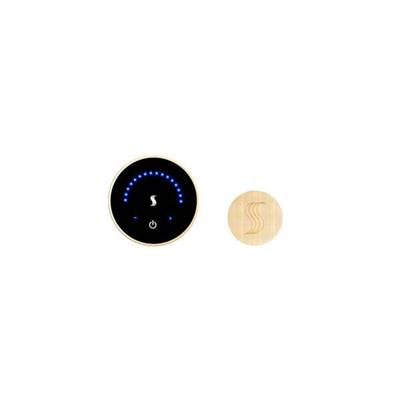 ThermaSol MicroTouch Kit - Round in Antique Brass