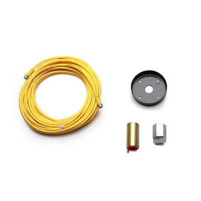 ThermaSol Rough-in Kit - for MicroTouch Control - Square