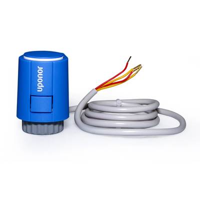 Uponor Four-Wire Thermal Actuator