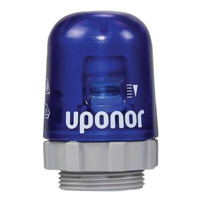 Uponor Two-Wire Thermal Actuator for EP Heating Manifolds