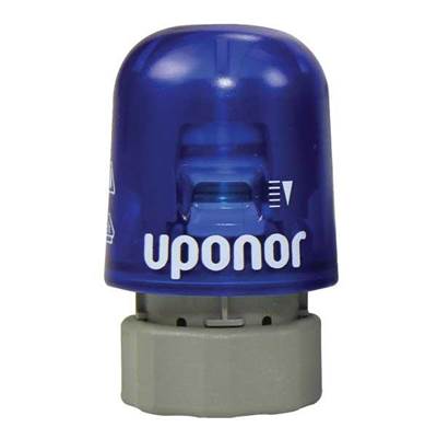 Uponor Two-Wire Thermal Actuator for TruFlow Classic and Jr. Valved Manifolds
