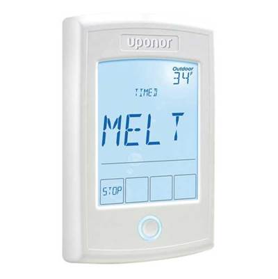 Uponor Single-Zone Snow Melt Control