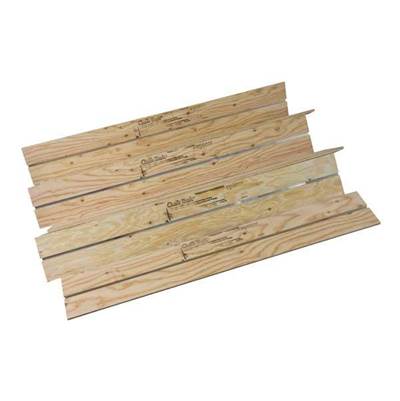 Uponor Quik Trak Radiant Panel - 7'' x 48'' - 6 Panels (Fully Assembled)