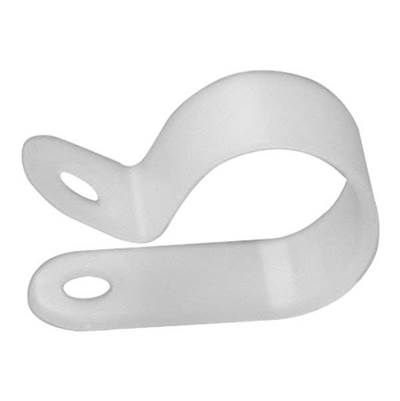 Uponor Plastic Tubing Clip - 1/2" - 100 per Package