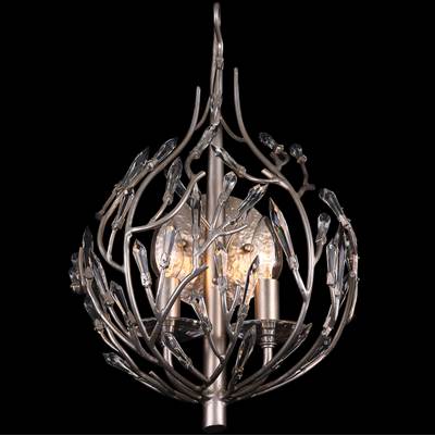 Varaluz Bask Wall Sconce - 2-Light in Gold Dust
