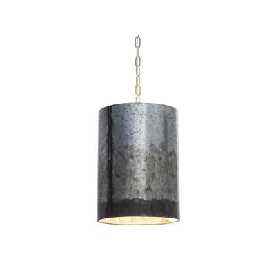 Varaluz Cannery 2-Light Pendant in Ombre Galvanized