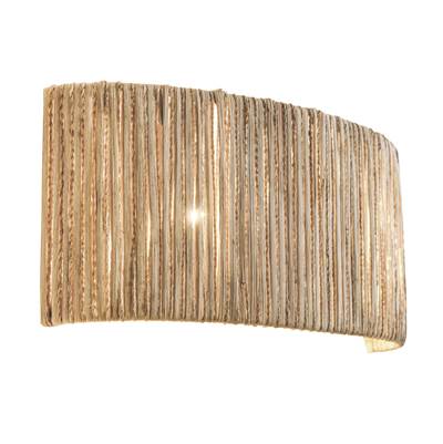Varaluz Jacob's Ladder 2-Light Vanity Light in French Gold