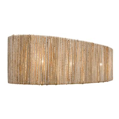 Varaluz Jacob's Ladder 3-Light Bath in French Gold