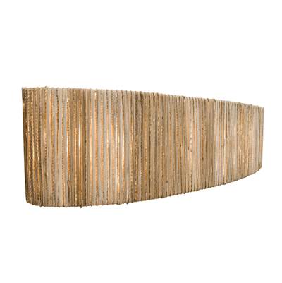Varaluz Jacob's Ladder Four-Light Vanity in French Gold
