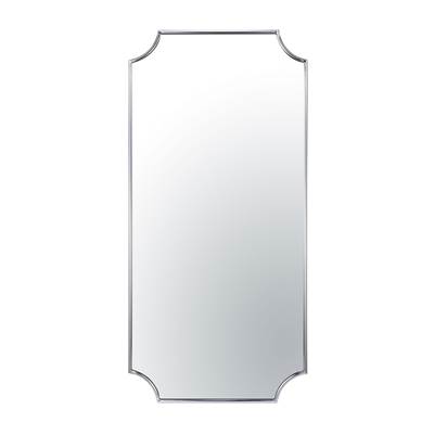 Varaluz Carlton 24" x 50" Mirror in Chrome