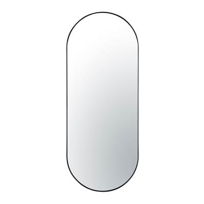 Varaluz Capsule Mirror - 24" x 60" in Black