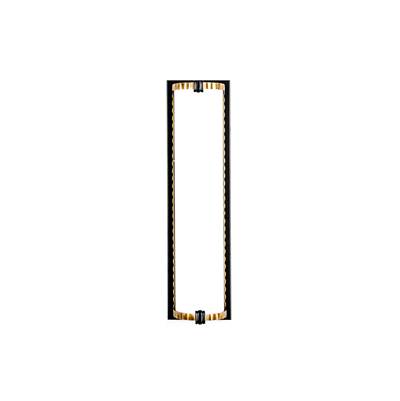 Varaluz Casting Call Sconce - Two-Light in Heritage Black/Heritage Bronze