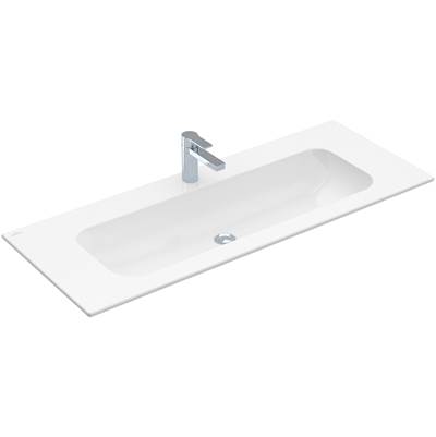 Villeroy and Boch Architectura Vanity Washbasin - 47 1/4"