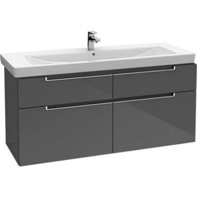 Villeroy and Boch Subway Vanity - 50 5/8" x 23 1/4" x 17 5/8"