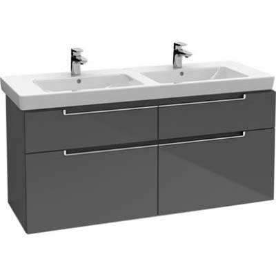 Villeroy and Boch Subway Vanity - 50 5/8" x 23 1/4" x 17 5/8"