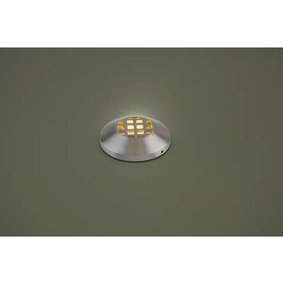WAC Lighting 2511 LED Landscape Surface Mount Indicator Light in Stainless Steel