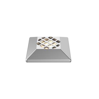 WAC Lighting 2531 LED Landscape Surface Mount Indicator Light in Stainless Steel