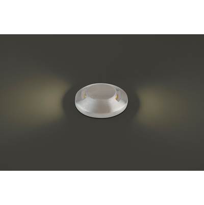 WAC Lighting Landscape LED Surface Mount Indicator Path Light in Stainless Steel