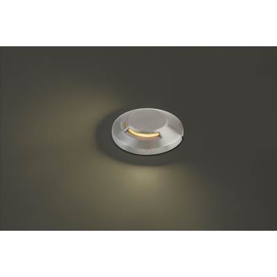 WAC Lighting Landscape LED Surface Mount Indicator Path Light in Stainless Steel