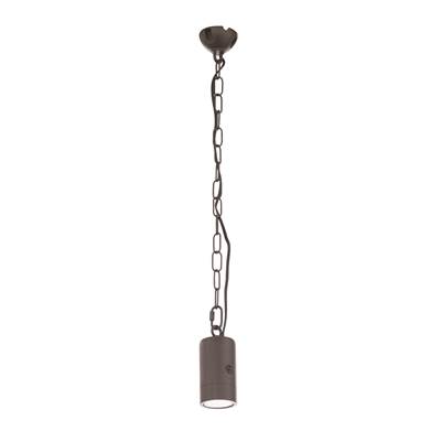 WAC Lighting Estrella LED Landscape Outdoor Pendant in Bronze Aluminum
