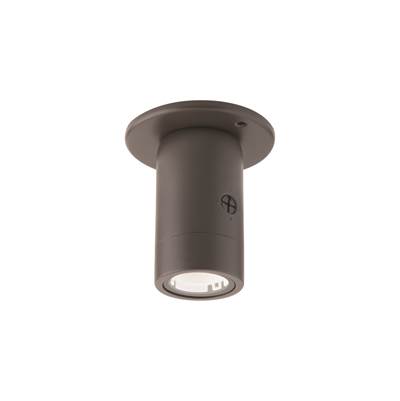 WAC Lighting Estrella LED Landscape Ceiling Outdoor Pendant in Bronze Aluminum