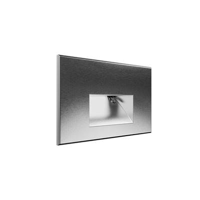 WAC Lighting Colorscaping LED Deck Step Light - Smart Color Changing in Stainless Steel