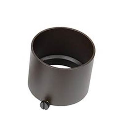 WAC Lighting Grand Accent Snoot in Bronzed Brass
