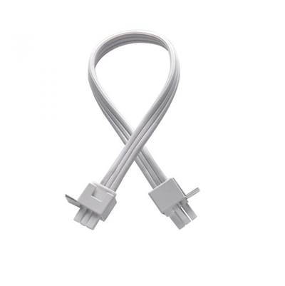 WAC Lighting Light Bars 36' Interconnect Cable in Black