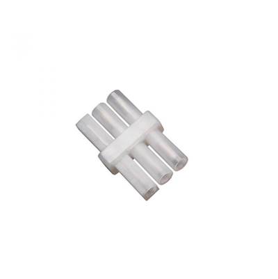 WAC Lighting Light Bars Connector in White