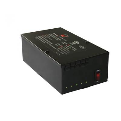 WAC Lighting Power Supply Enclosed Electronic Class 2 Transformer - 120V Input 12V Output in Black