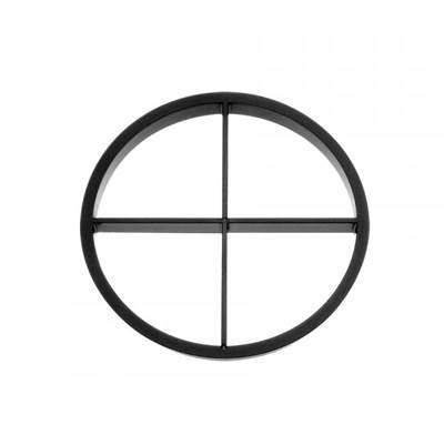 WAC Lighting Lens and Glare Control - 1.38" Diameter Filter in Black