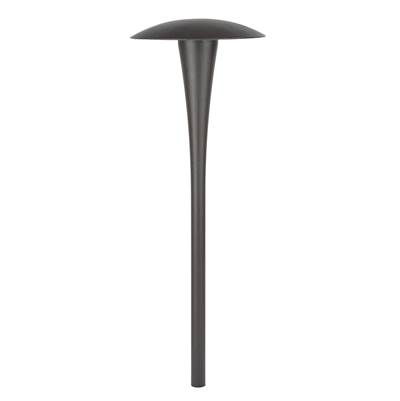 WAC Lighting Area 12V LED Path Light in Bronze Aluminum