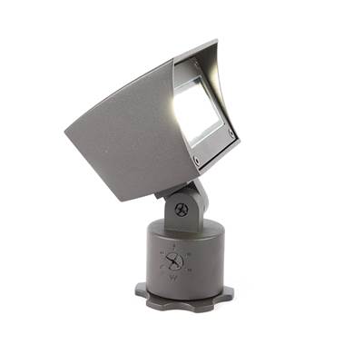 WAC Lighting 5022 Flood Light - 120V LED in Bronze Aluminum
