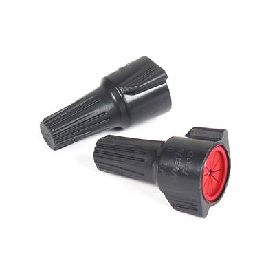 WAC Lighting 12X2 Low Voltage Landscape Burial Cable in Black