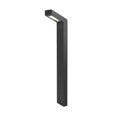 WAC Lighting Area 12V LED Path Light in Black Aluminum
