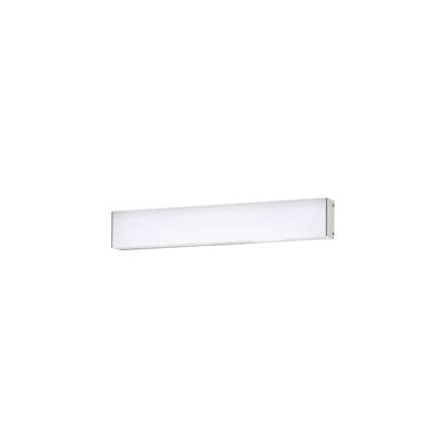 WAC Lighting Strip LED Bathroom Vanity and Wall Light - 35" in Brushed Aluminum