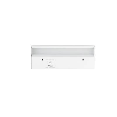 WAC Lighting CCT Barlight 8" - 3-Color Temperature in White