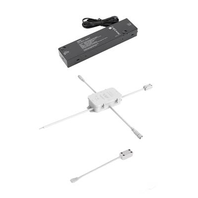WAC Lighting Smart Control Kit - InvisiLED Lite/Pro/Pro2/Pro3 System in White