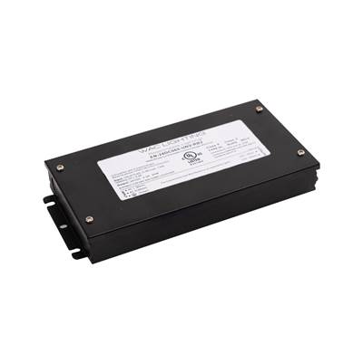 WAC Lighting Dimmable Remote Enclosed Power Supply - 100-277V to 24VDC