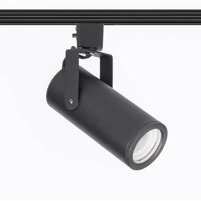 WAC Lighting Silo X20 Track Head in Dark Bronze