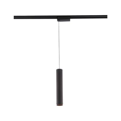 WAC Lighting Silo 2020 Track Pendant - Halo - 4000K in Black Black