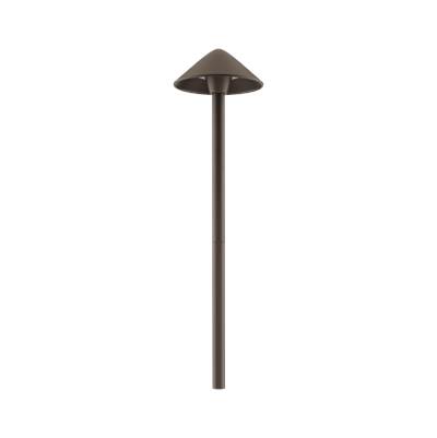WAC Lighting Ltd Landscape Cone Path Light - 12V - 5CCT in Bronze